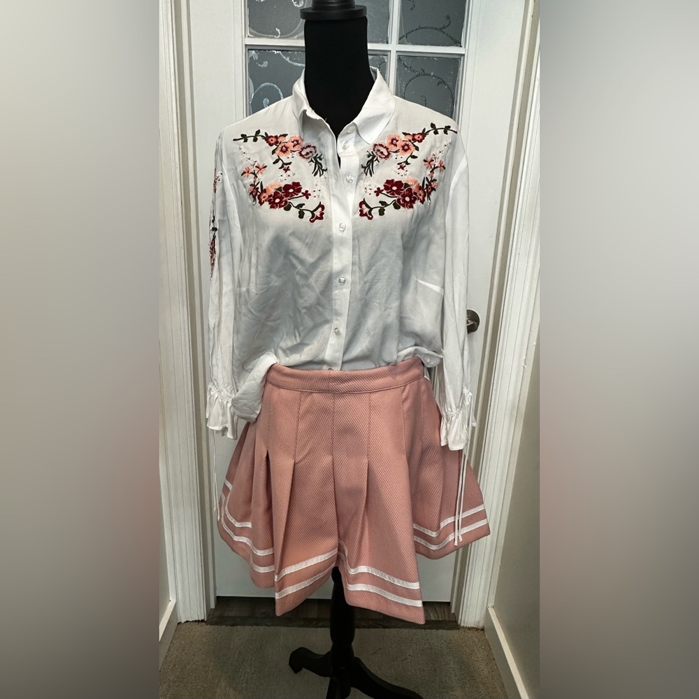 NWT Forever 21 shirt - Picture 2 of 4
